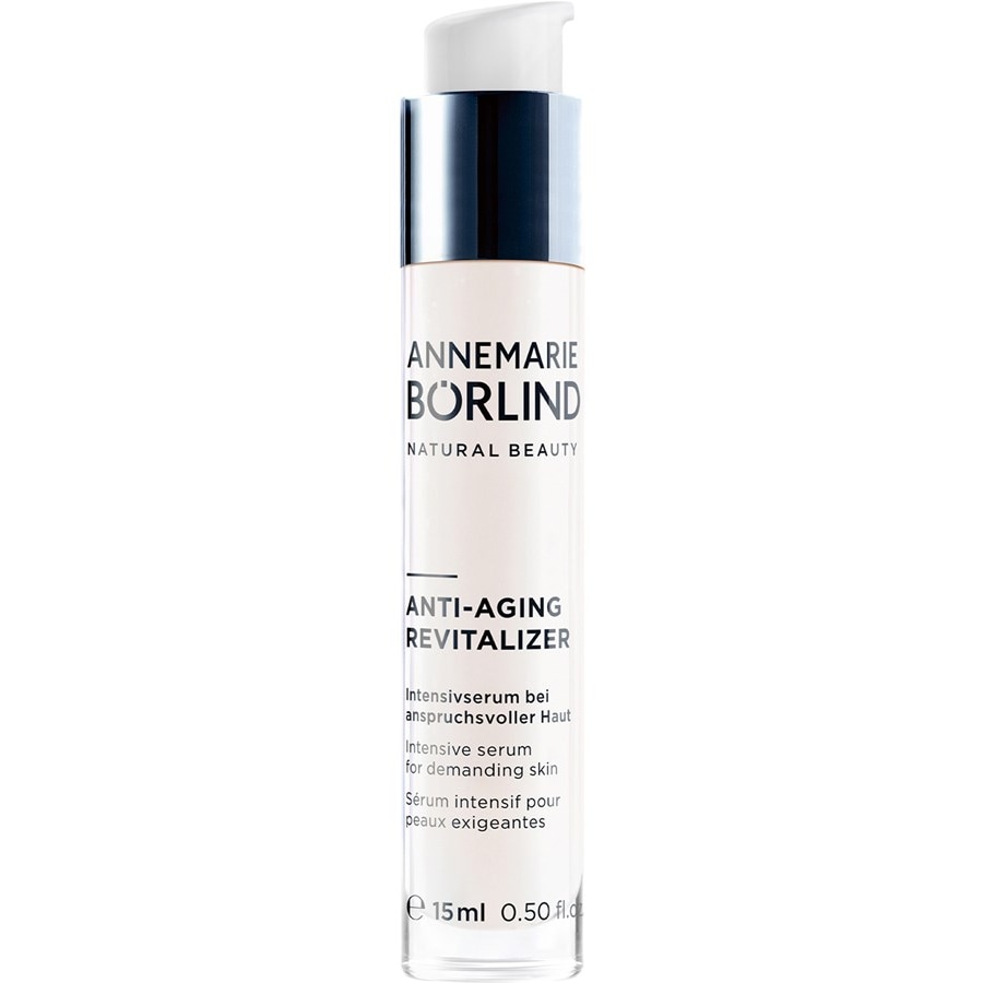 ANNEMARIE BÖRLIND INVIGORATING INTENSIVE CARE Intensywne serum Anti-Aging Revitaliser