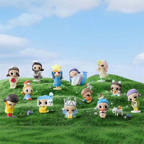 Pop Mart x Nyota: Growing Up By Your Way Series Collectible Figurine Blind Box (1pc)
