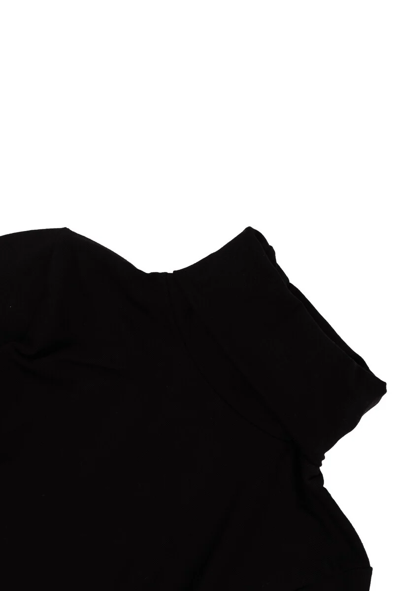 Long-Sleeve Turtleneck Sweater