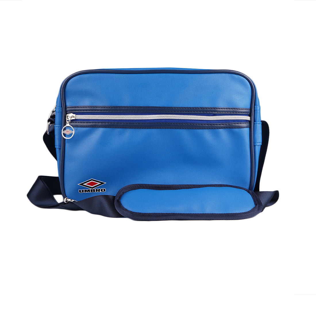 UMBRO Monogram Sling Bag Blue 30977U-MCN