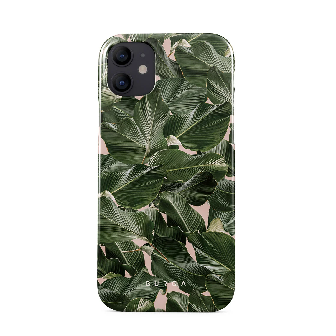 So Lush - Bannana Leaves iPhone 12 ケース