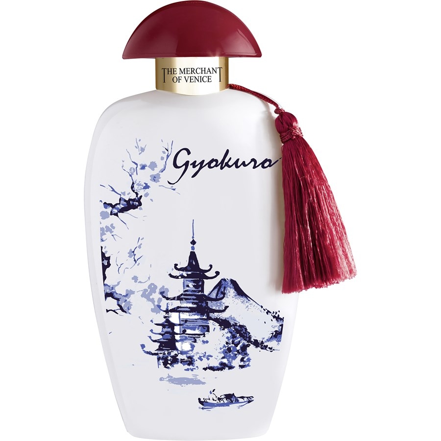 THE MERCHANT OF VENICE Venezia & Oriente Eau de Parfum Spray Gyokuro