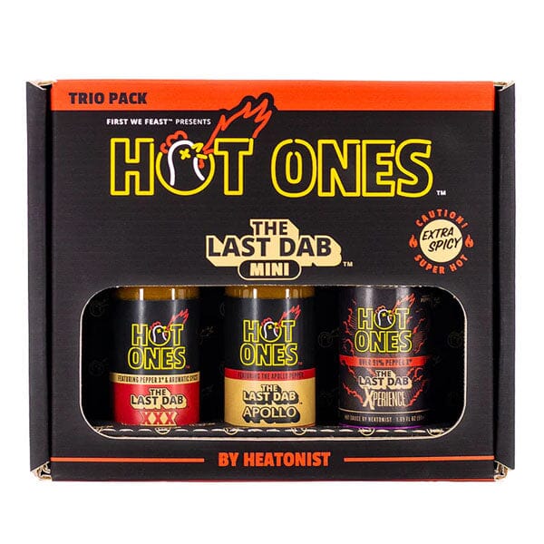 Hot Ones® 