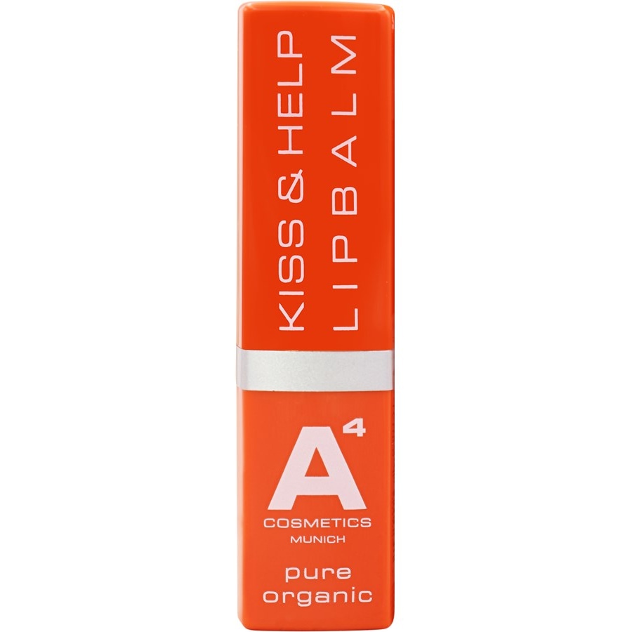 A4 COSMETICS Pielęgnacja ust KISS & HELP LIP BALM