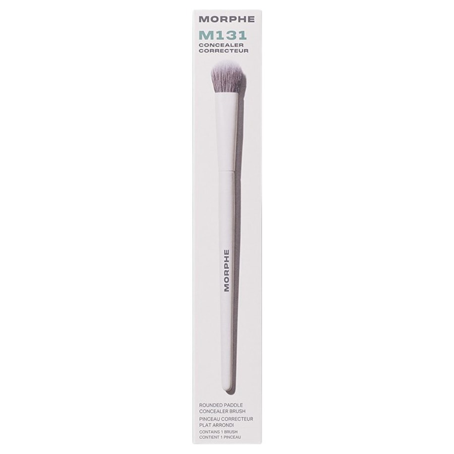 Morphe Szczotki do twarzy M131 Rounded Paddle Concealer Brush