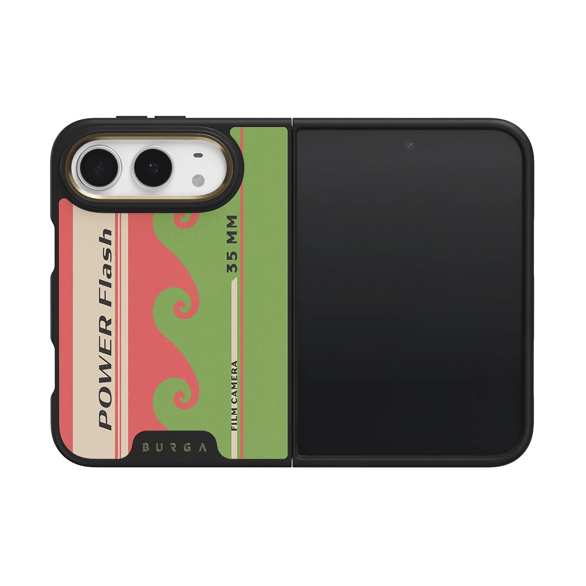 Film Camera - iPhone Duo ケース