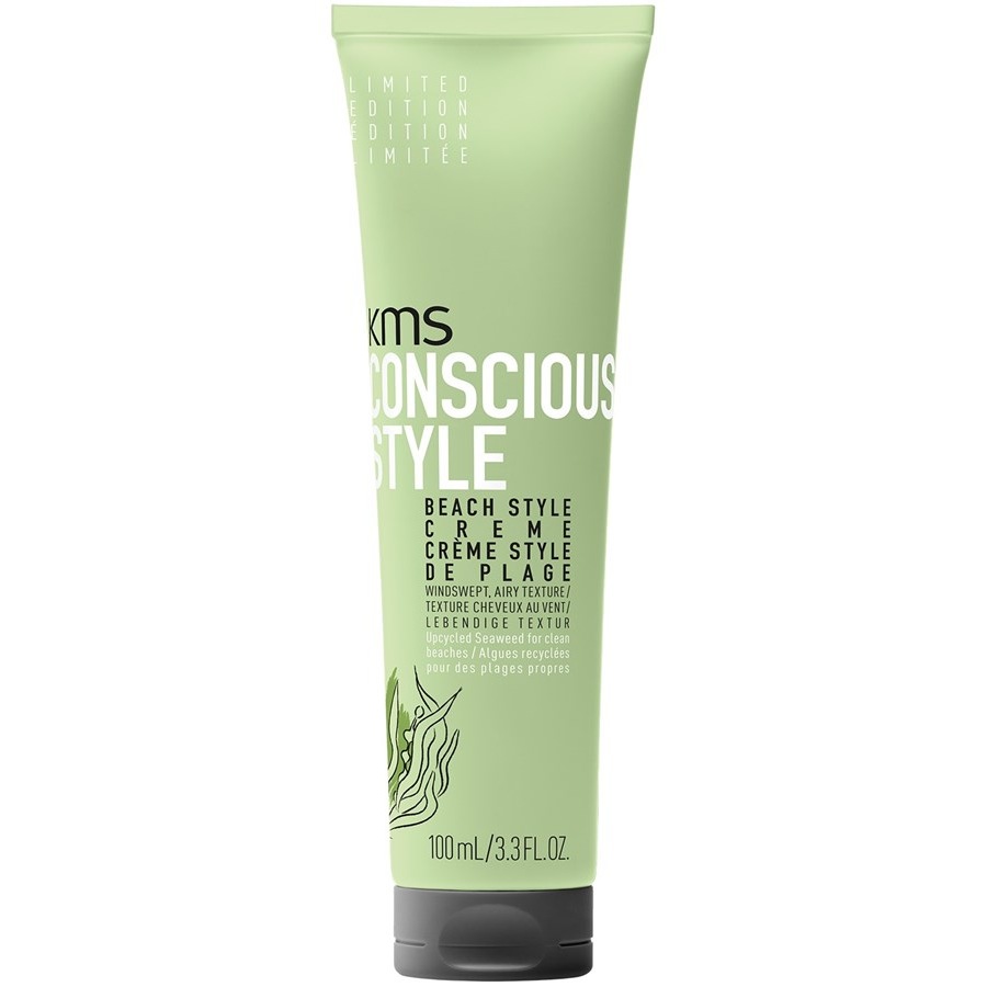 KMS Conscious Style Krem w stylu plażowym