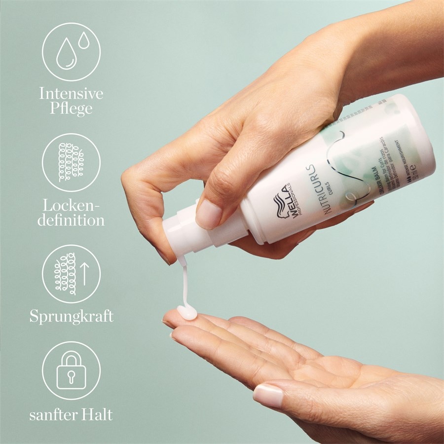 Wella NutriCurls Curlixier Balm