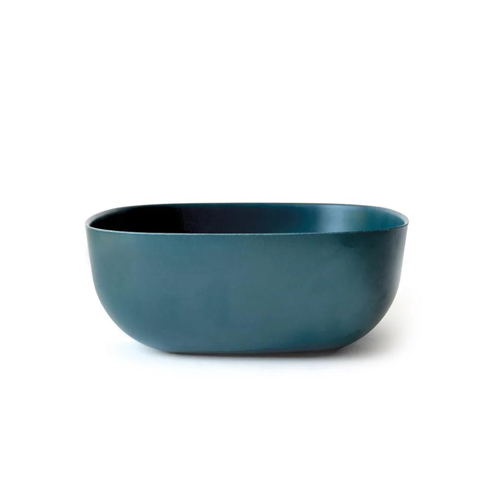 Vogeelle Side Bowl - Blue Abyss