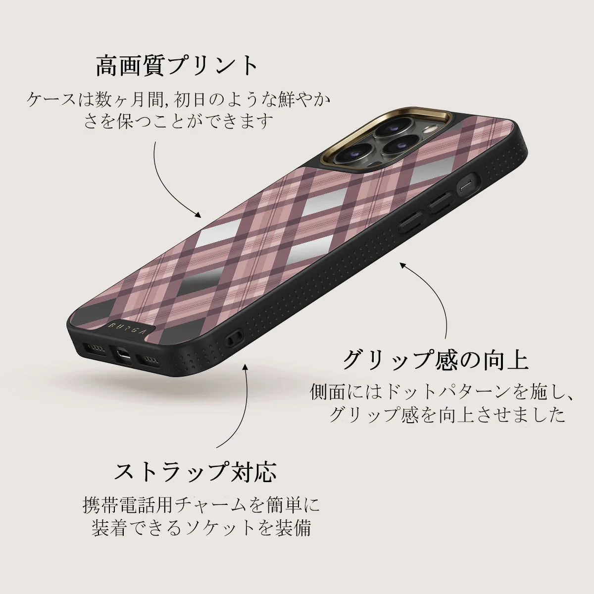 Asap - iPhone 12 Pro Case