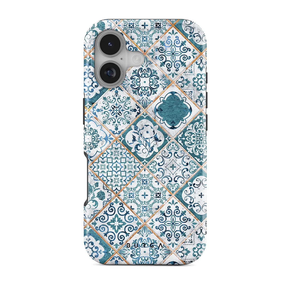 Tropical Oasis - iPhone 17 ケース