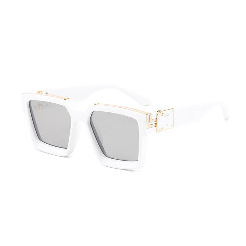 Modern Standards Tinted Square Sunglasses