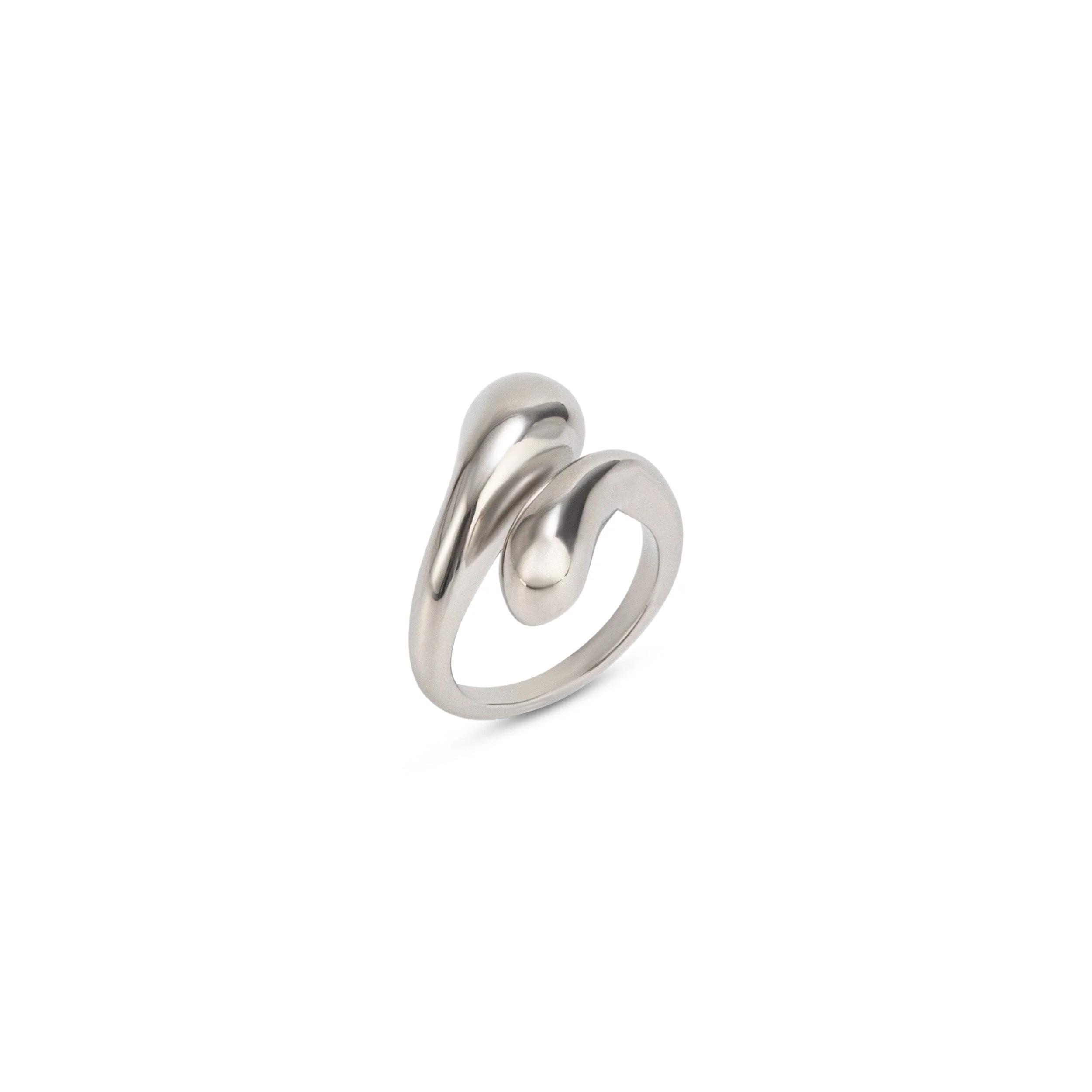Lumi Ring Silver