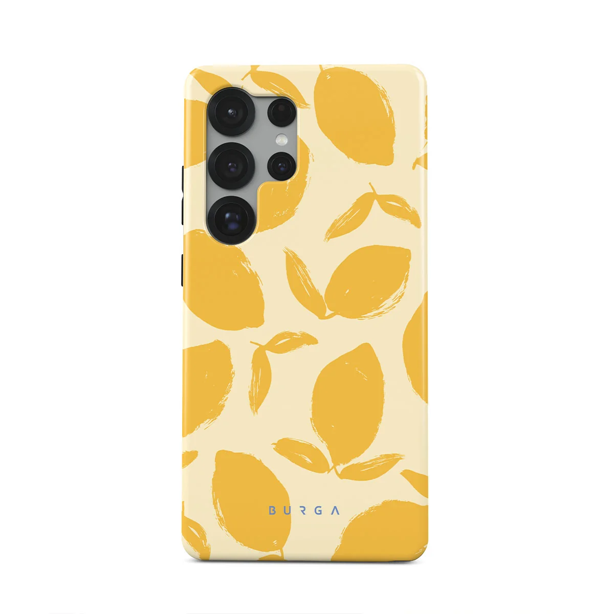 Lemon Tart - Samsung Galaxy S25 Ultra ケース