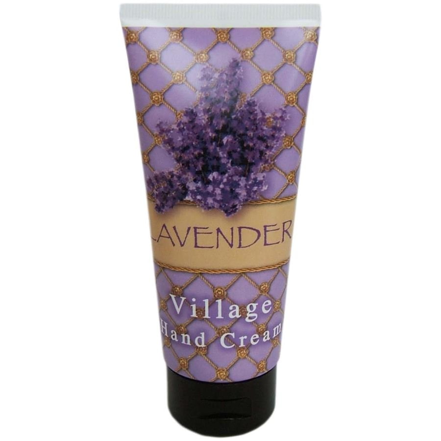 Village Lavender Krem do rąk i paznokci
