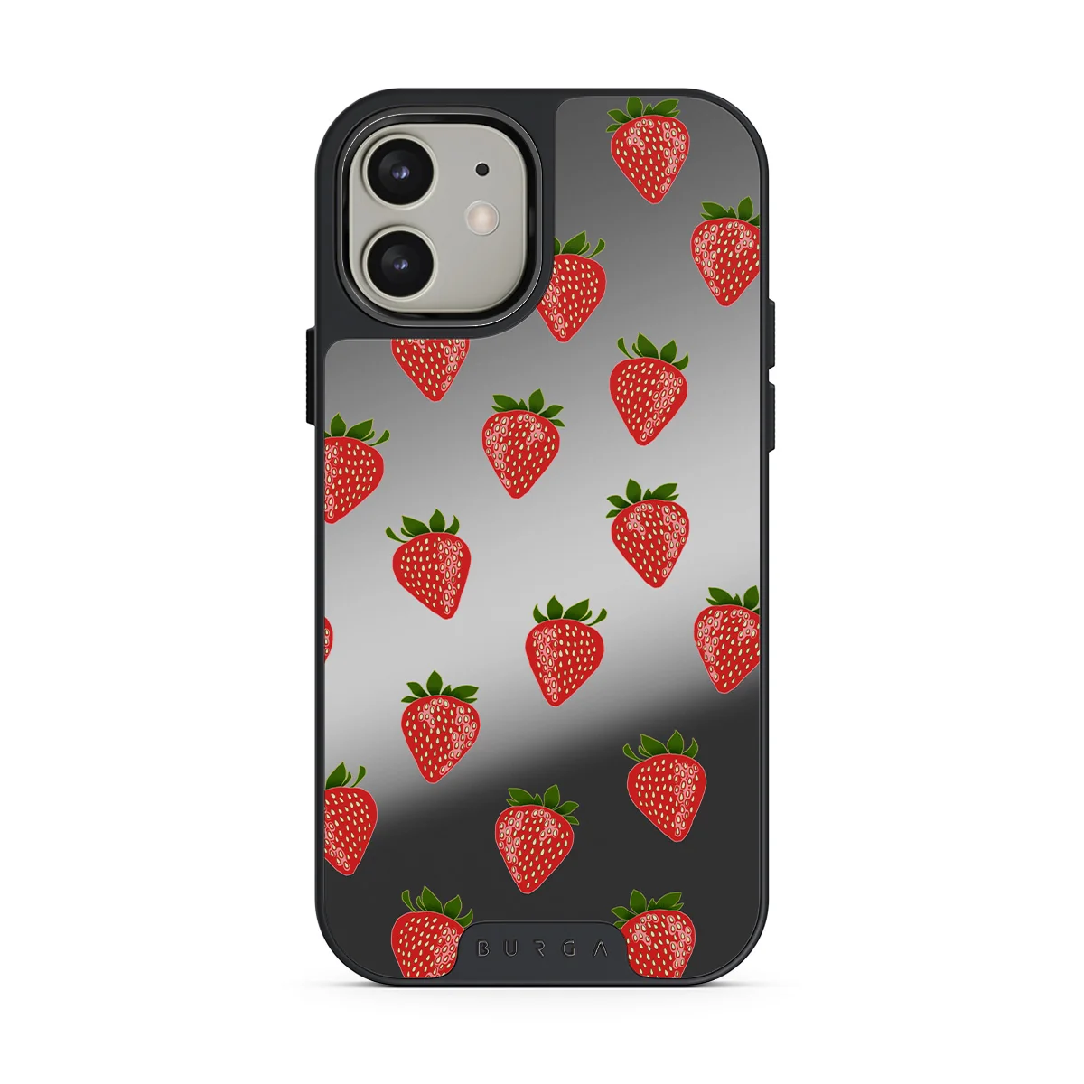 Strawberry Girl - iPhone 12 ケース