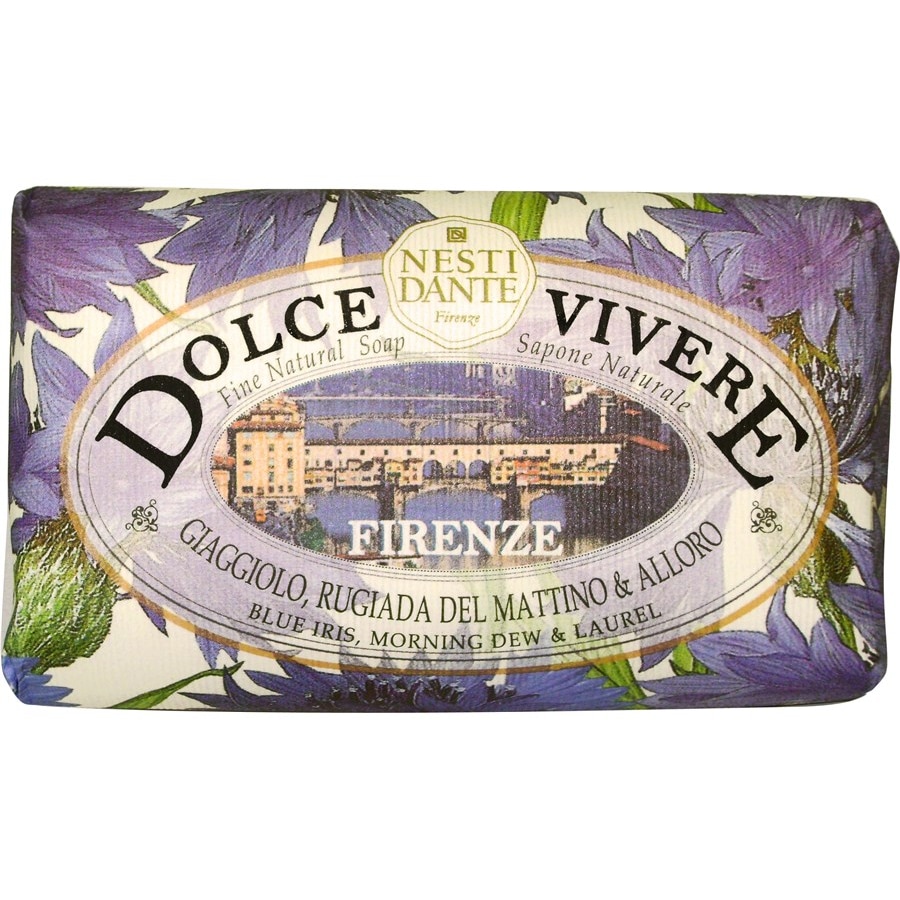 Nesti Dante Firenze Dolce Vivere Mydło Firenze