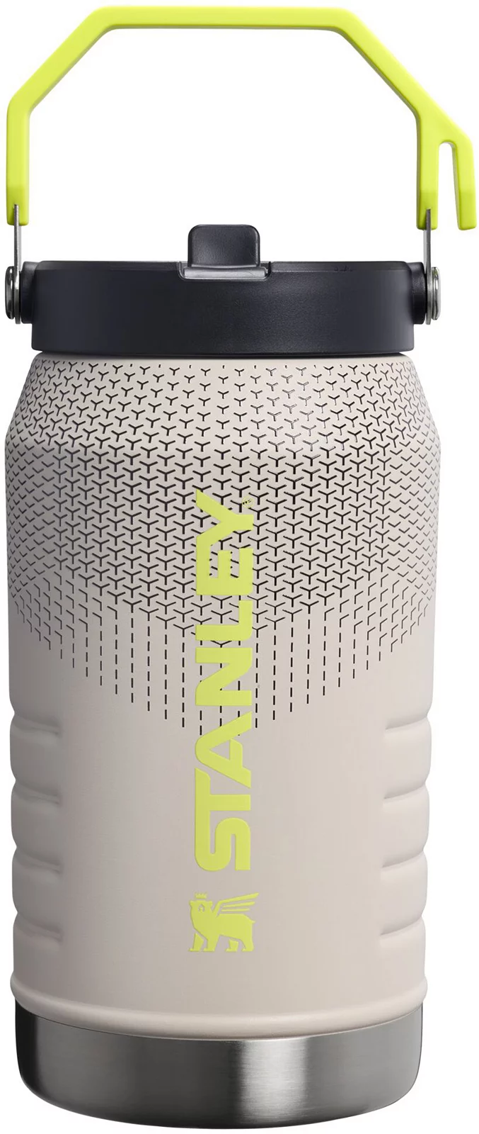 Stanley 64 oz. IceFlow Flip Straw 2.0 Jug - Sahara Hypergrip