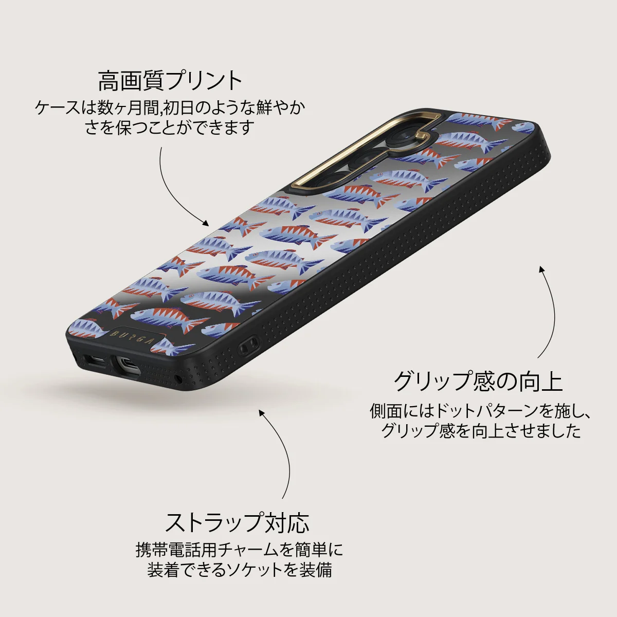 Current - Samsung Galaxy S25 ケース