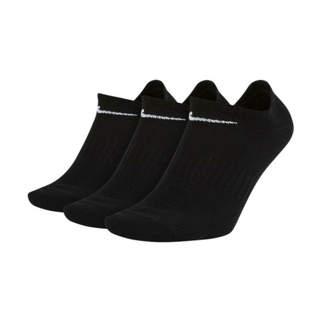 Nike Everyday Lightweight Socks Black SX7678-010