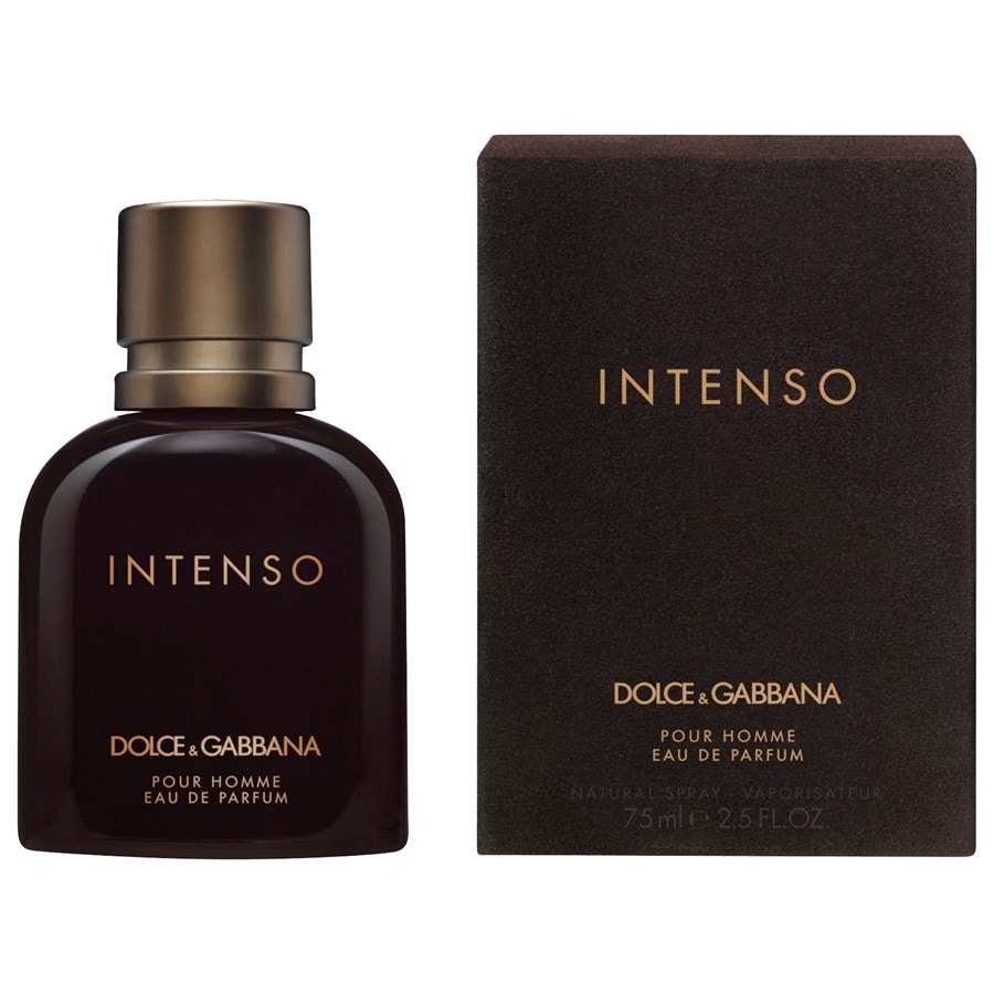 Dolce&Gabbana Intenso Eau de Parfum Spray