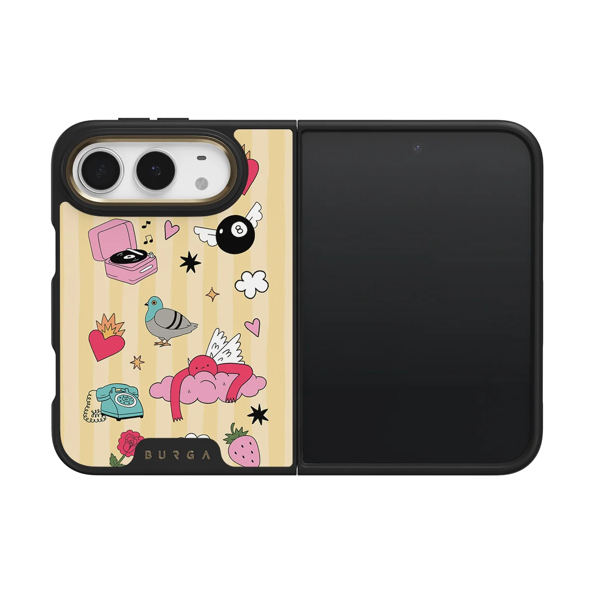 Side Quest - iPhone Duo ケース