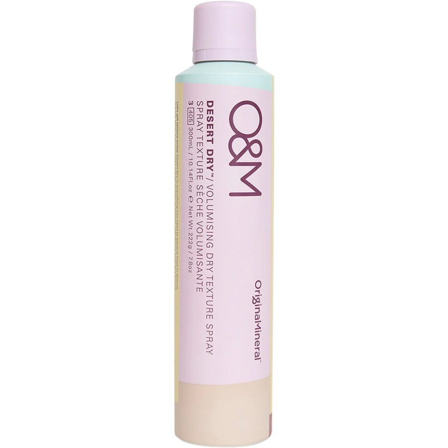 Original & Mineral Szampon Desert Dry Volumising Texture Spray Suchy szampon