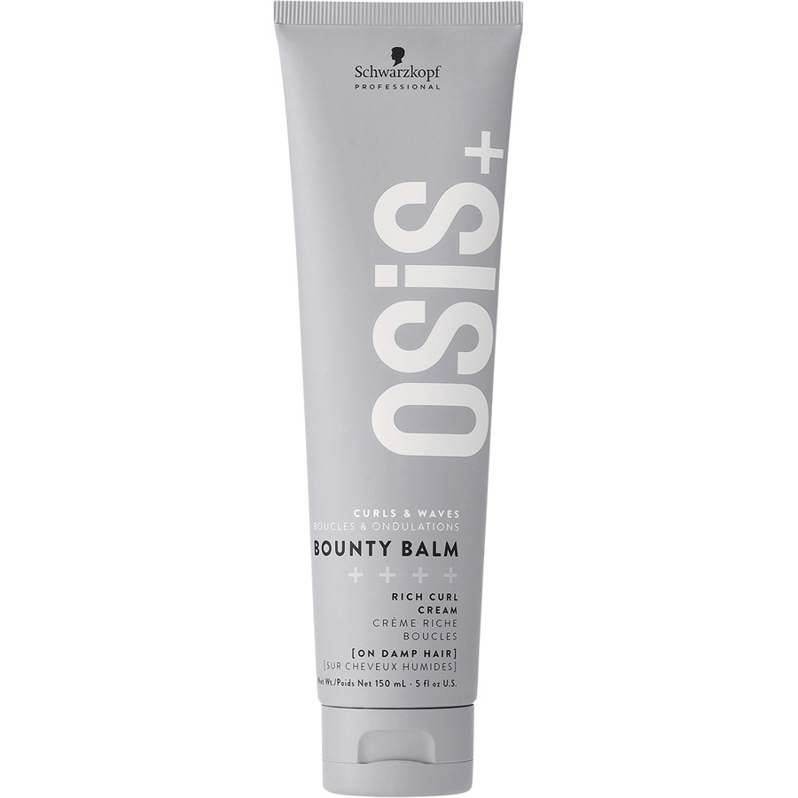 Schwarzkopf Professional Loki i fale Bogaty krem do loków Bounty Balm