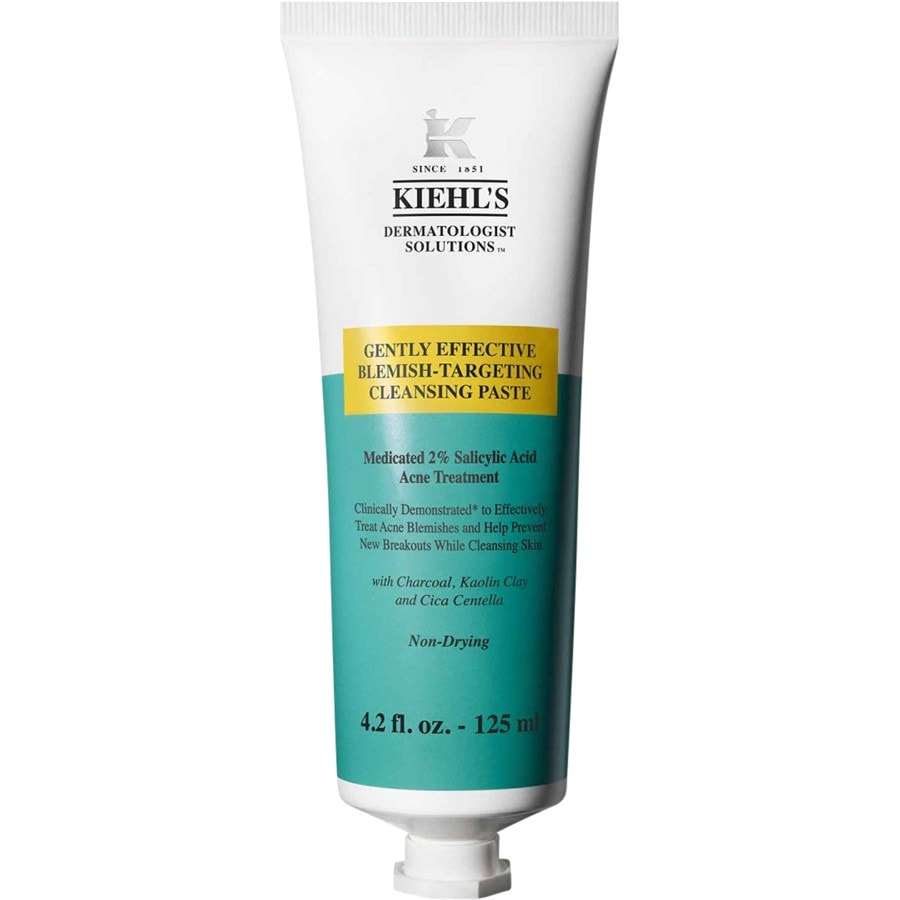 Kiehl's Oczyszczanie Gently Effective Blemish-Targeting Cleansing Paste
