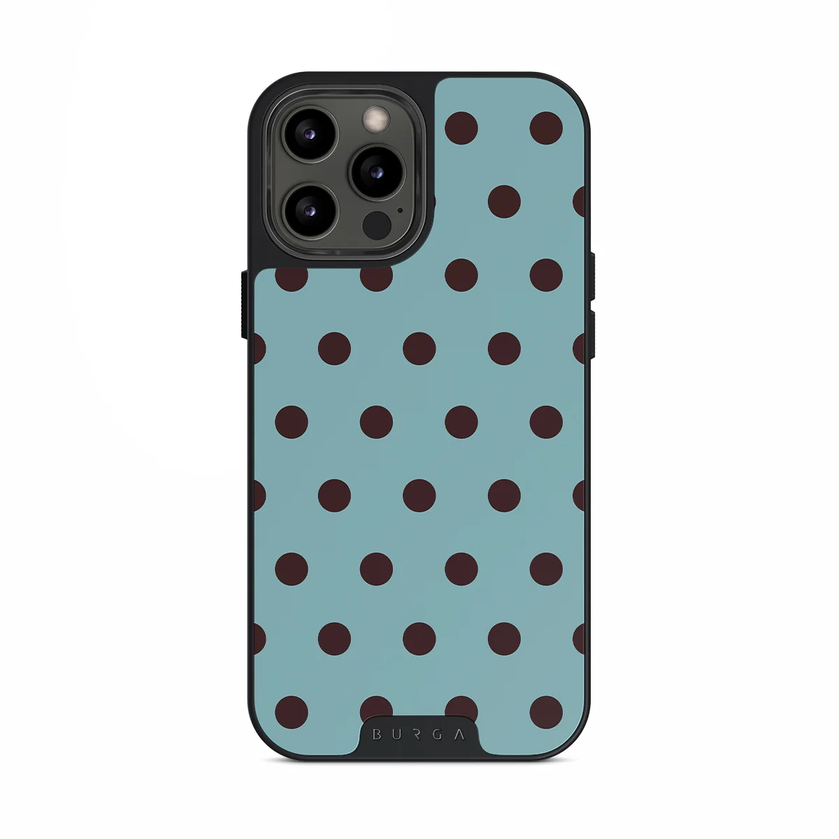 Aqua Mocha - iPhone 12 Pro ケース