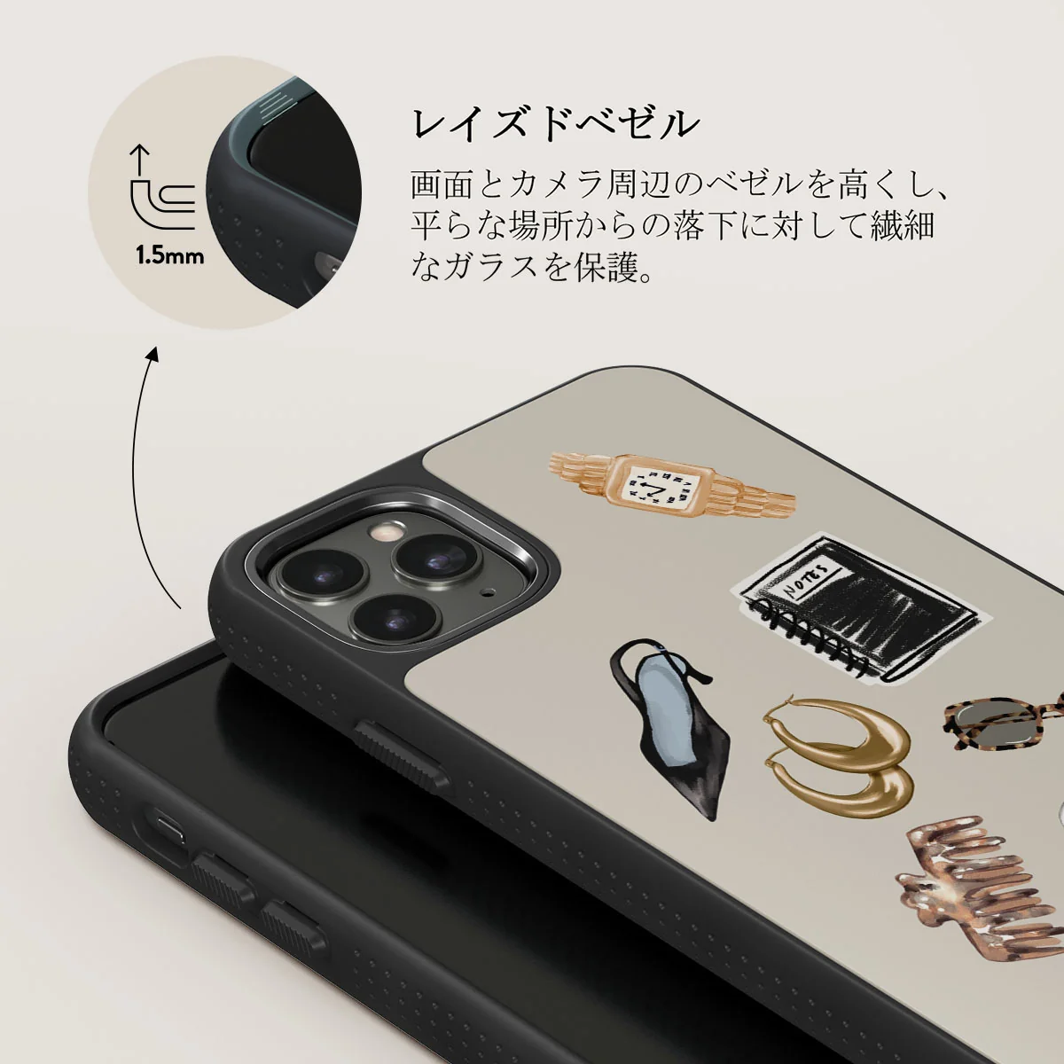 Boss Babe - iPhone 11 Pro ケース