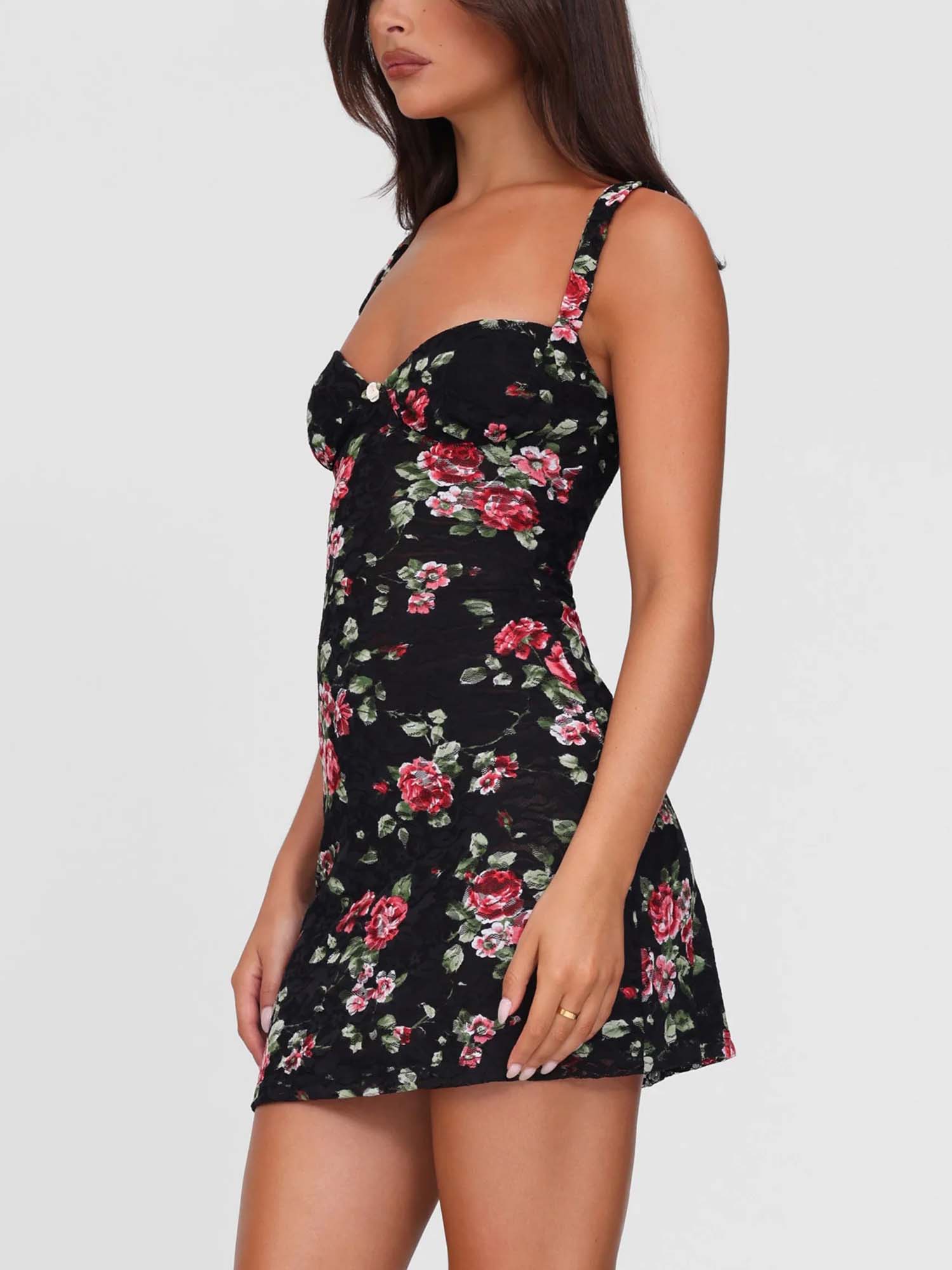 Thalia Mini Dress
