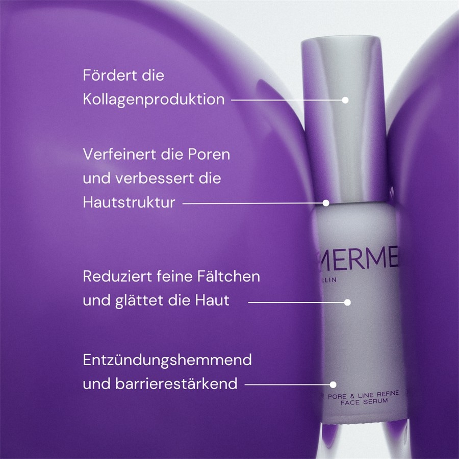 MERME Berlin Pielęgnacja Pore and Line Refine Face Serum