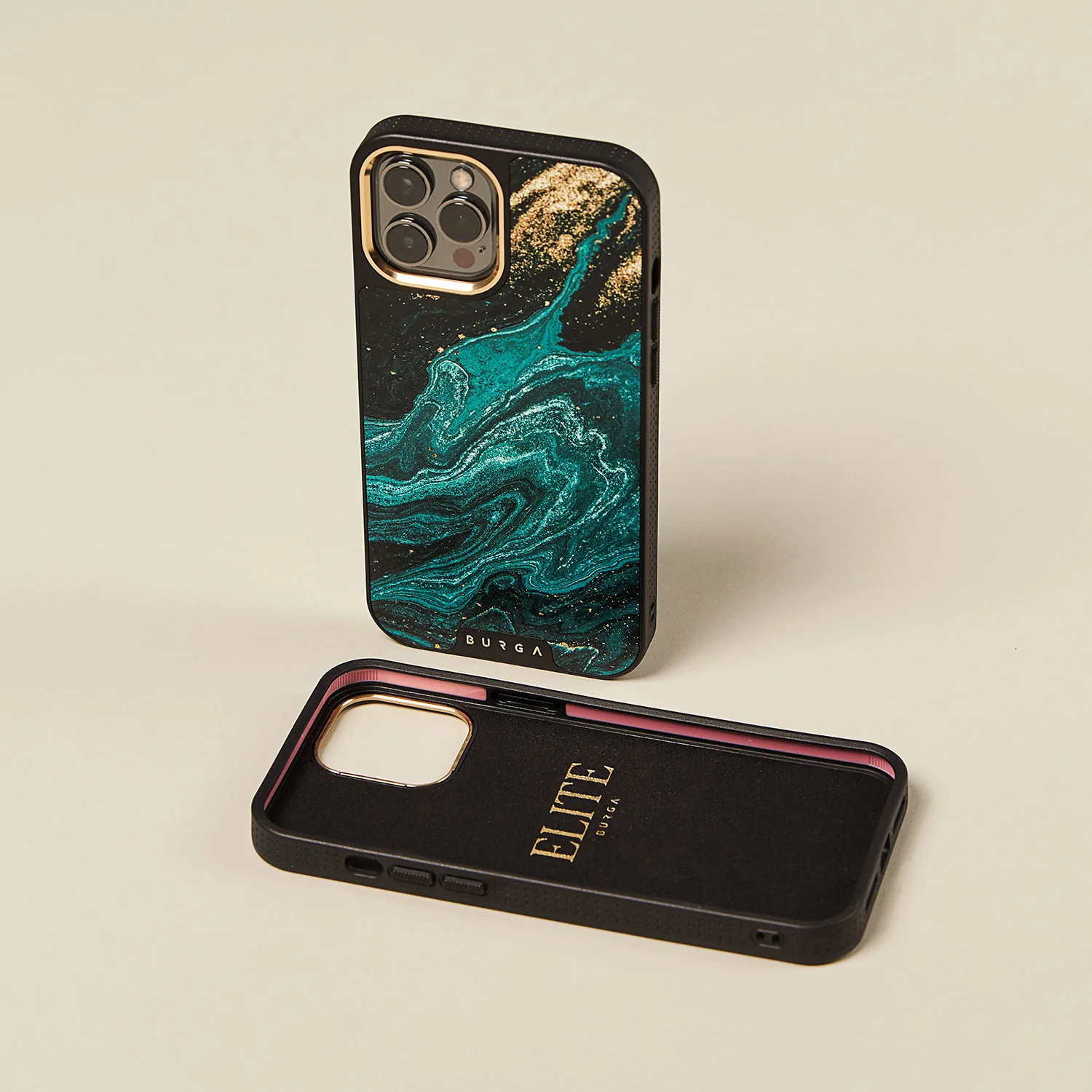 Emerald Pool - Elegant iPhone 11 Pro Max ケース