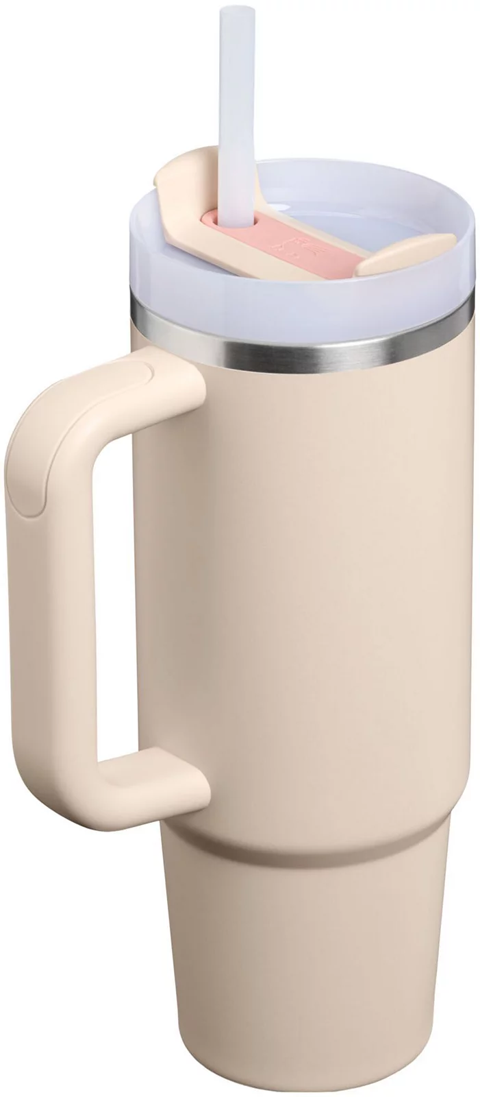 Stanley 30 oz. Quencher H2.0 FlowState Tumbler - Champagne