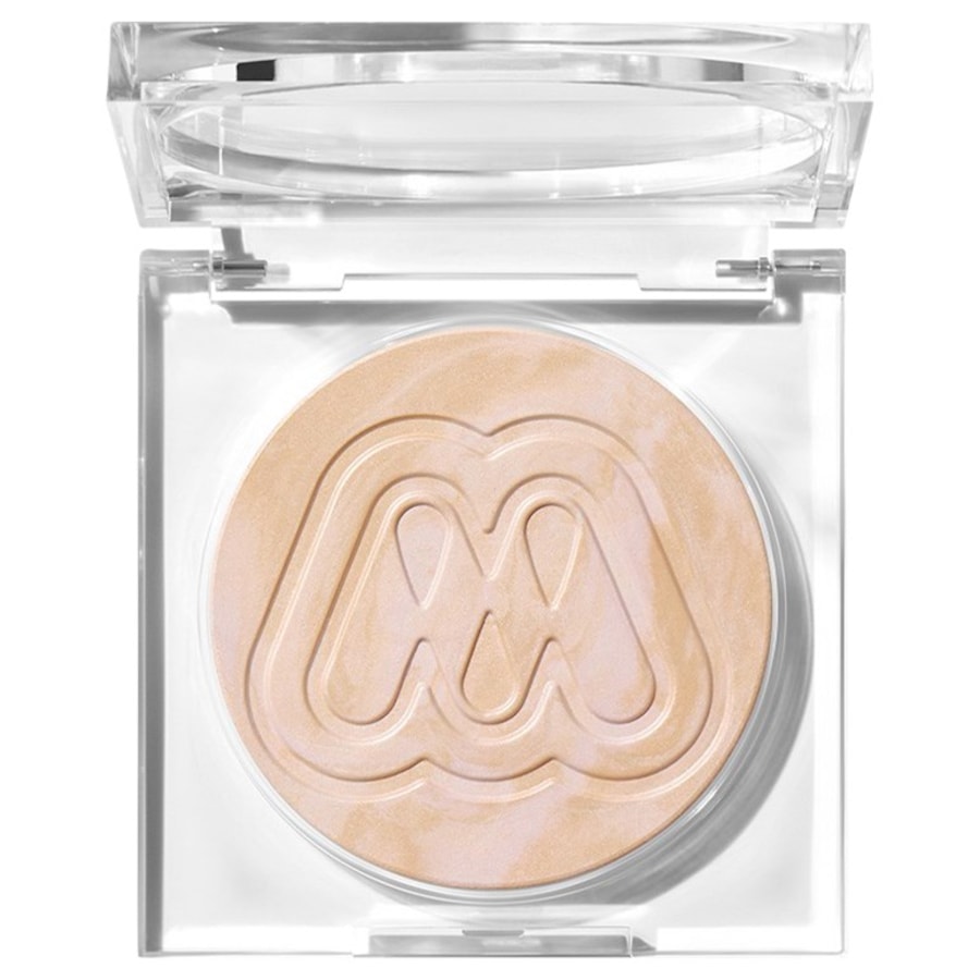 Morphe Utrwalający lakier i puder do włosów Clouldlight Soft Glow Veil