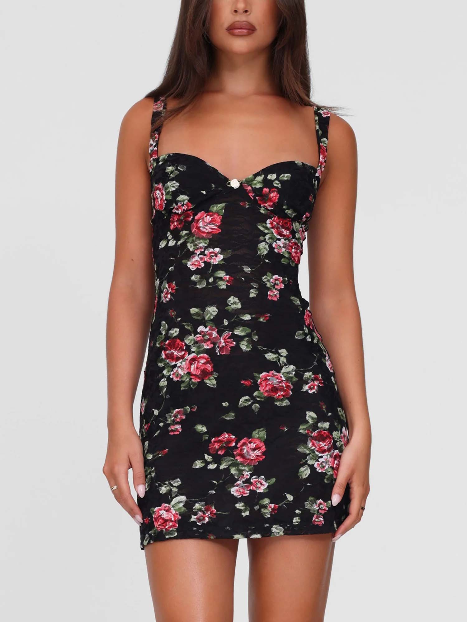 Thalia Mini Dress