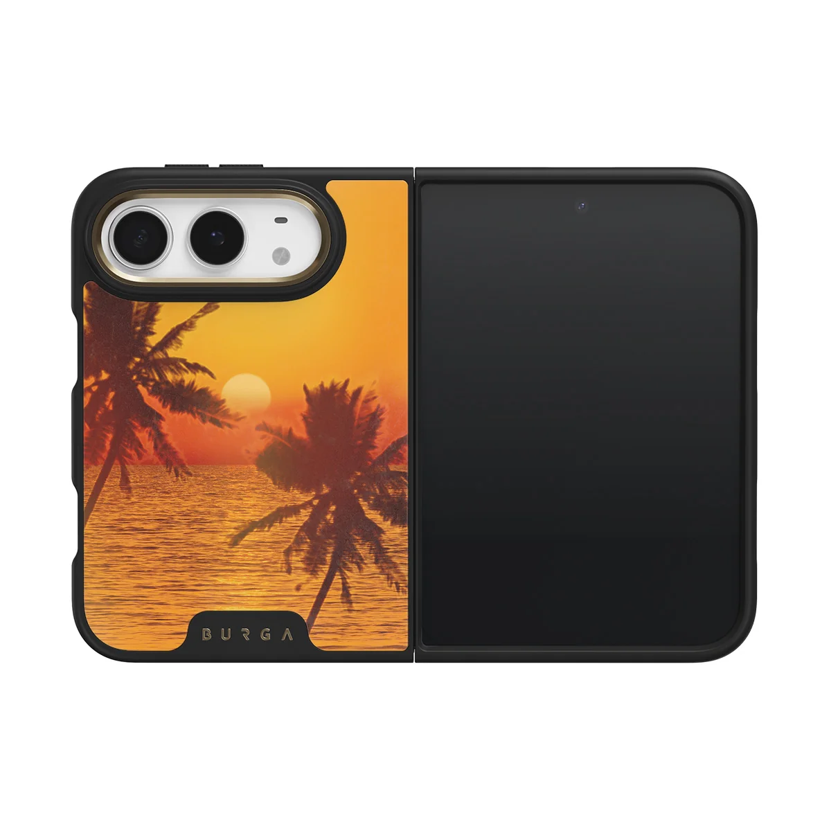 Golden Sky - iPhone Duo ケース