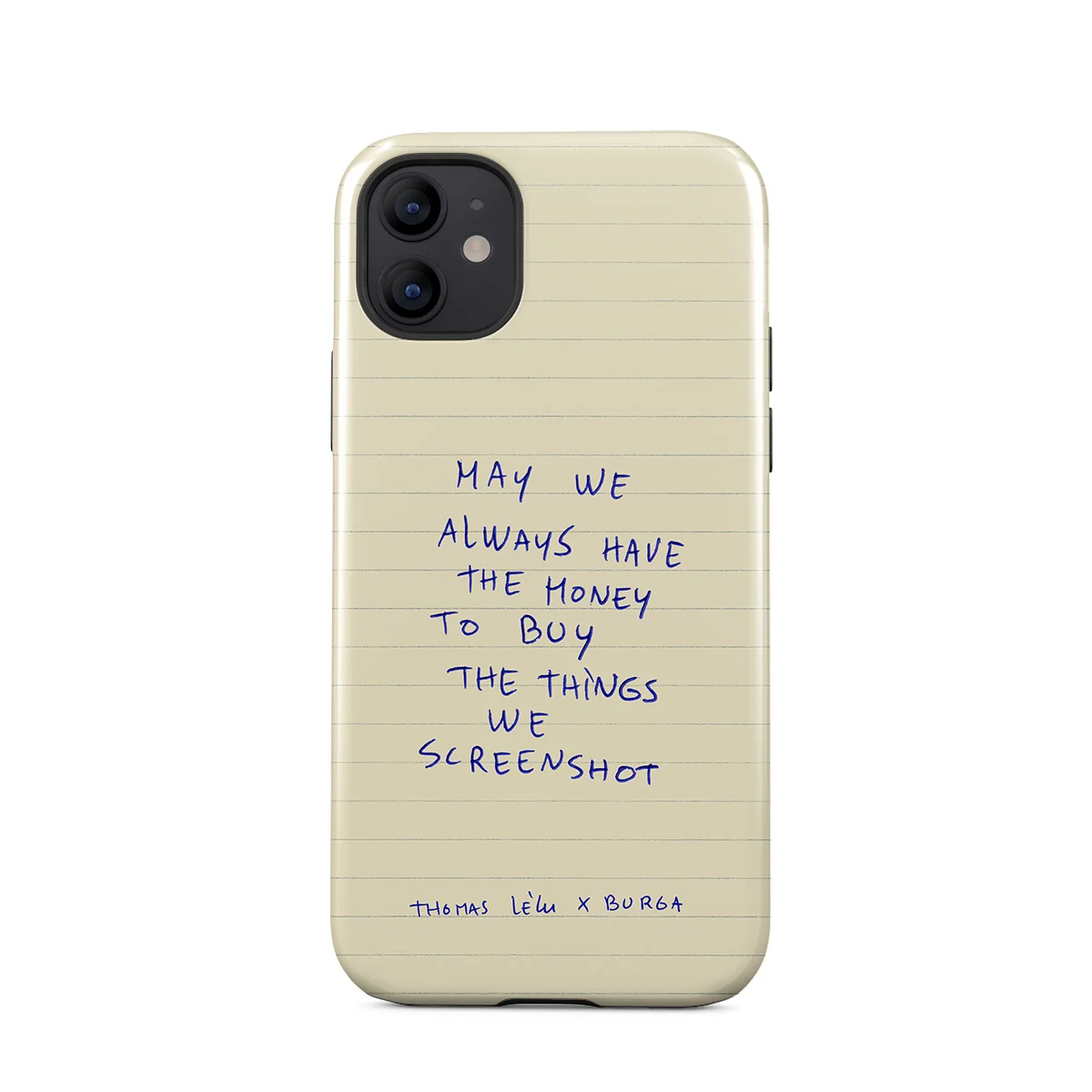 May We Always - iPhone 12 ケース