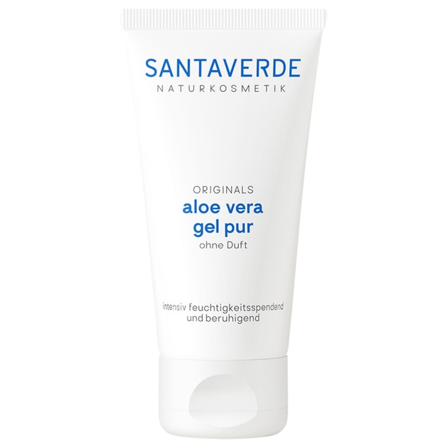 Santaverde ORIGINALS czysty żel aloesowy Bez zapachu