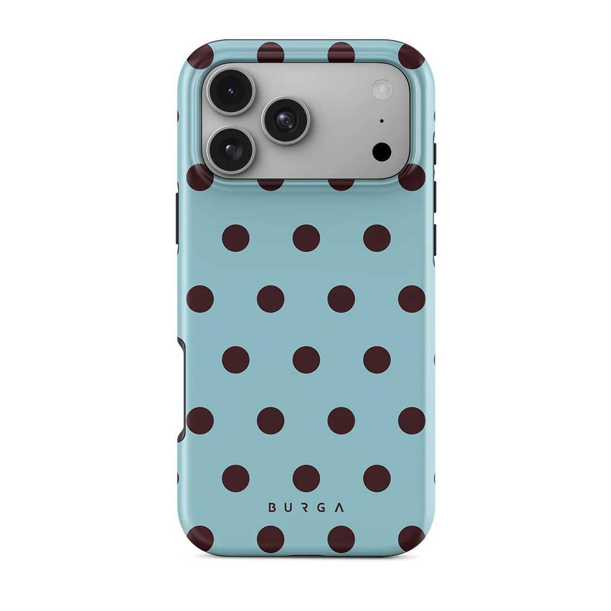 Aqua Mocha - iPhone 17 Pro ケース