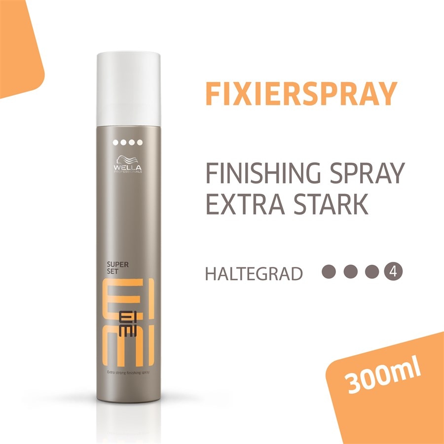 Wella Fixing Super Set Finishing Spray Ultra Strong