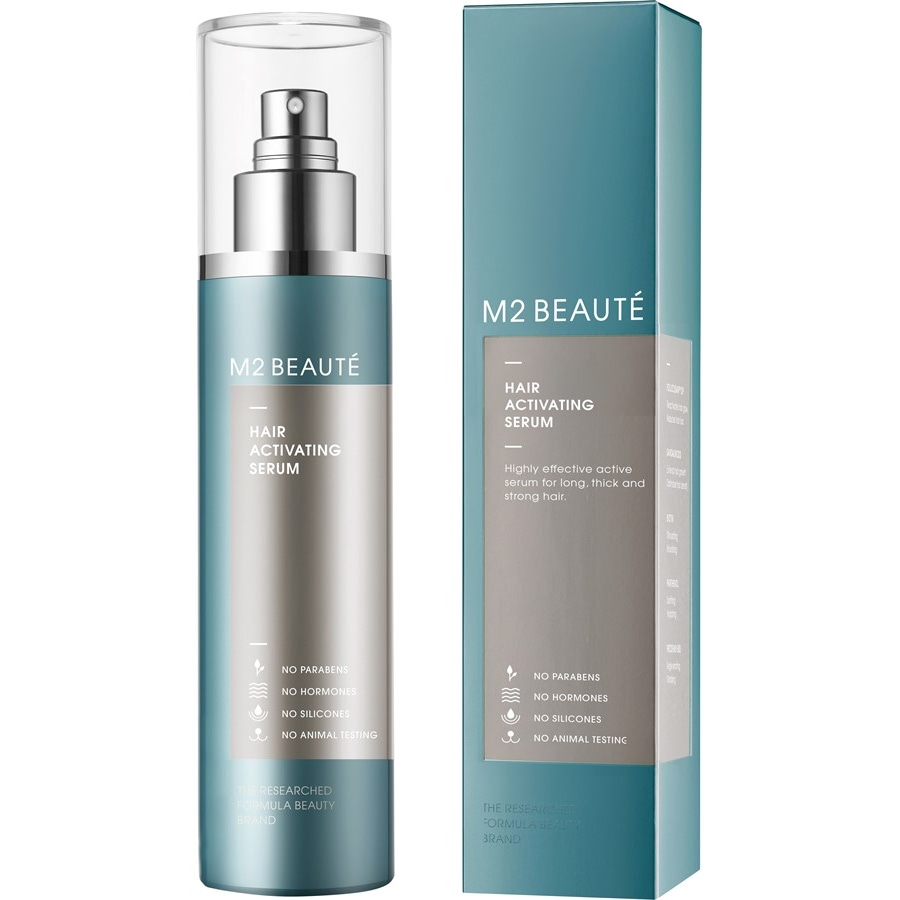 M2 BEAUTÉ Pielęgnacja włosów Hair Activating Serum