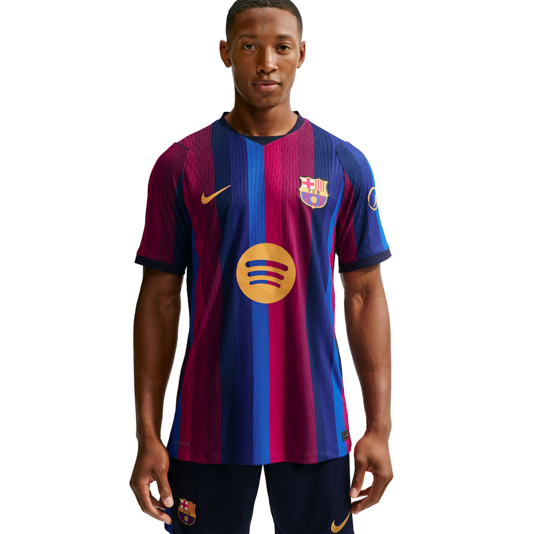 NIKE Barcelona 26/27 Match Home Men Authentic (Player) Jersey Red II2709-683