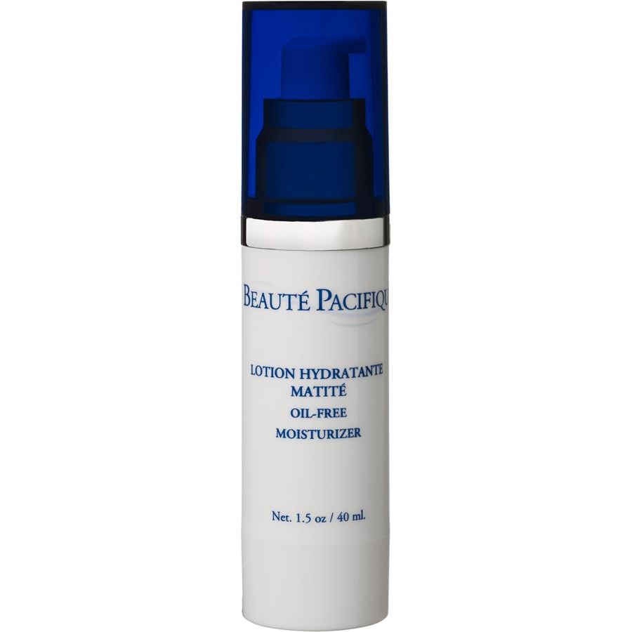 Beauté Pacifique Kosmetyki na dzień Bezolejowy krem nawilżający