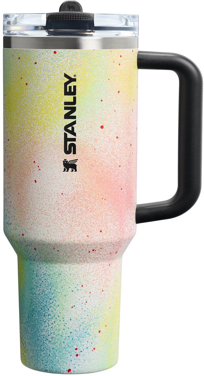 Stanley 40 oz. Quencher ProTour Flip Straw Tumbler - Atomic Techgrain