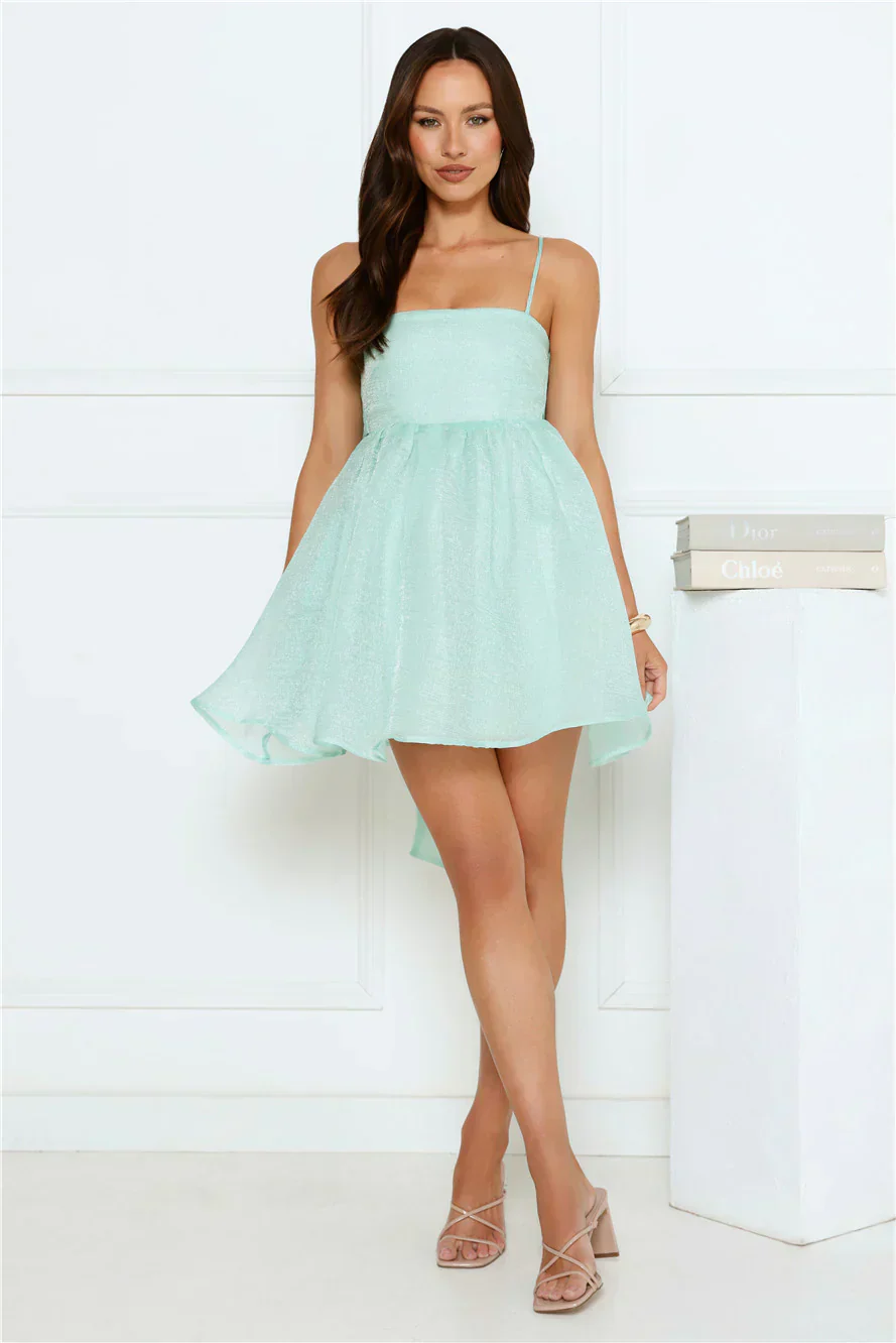 Magical Secret Mini Dress
