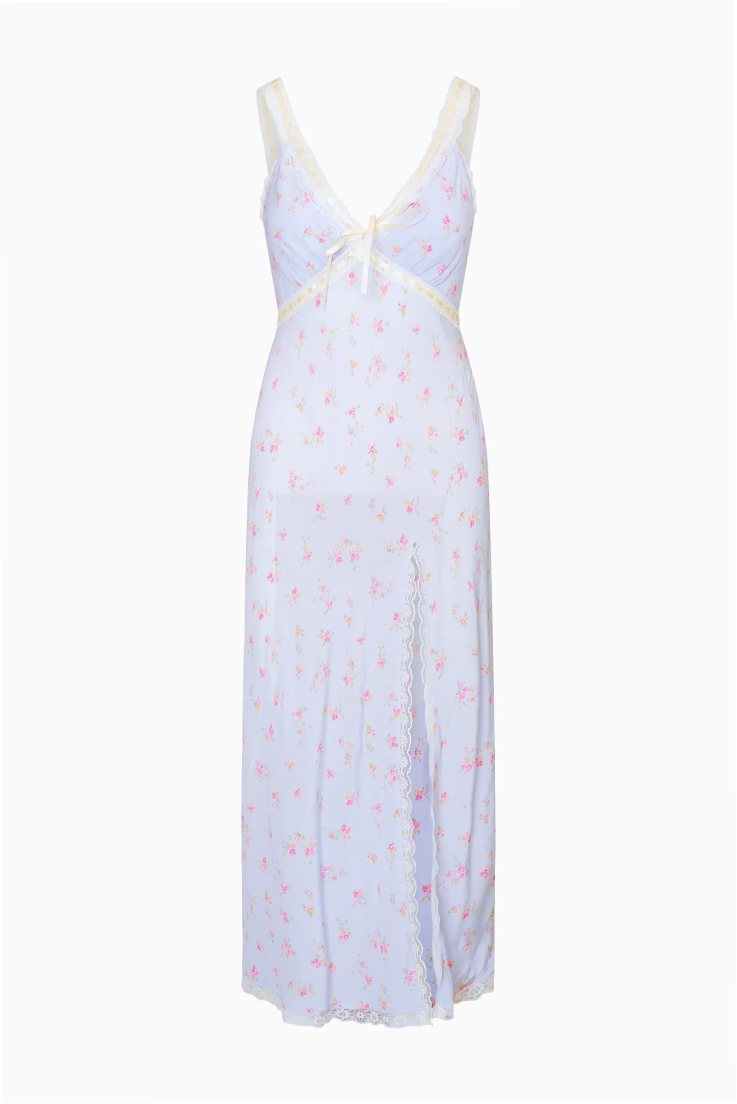 Beverly Floral Maxi Dress