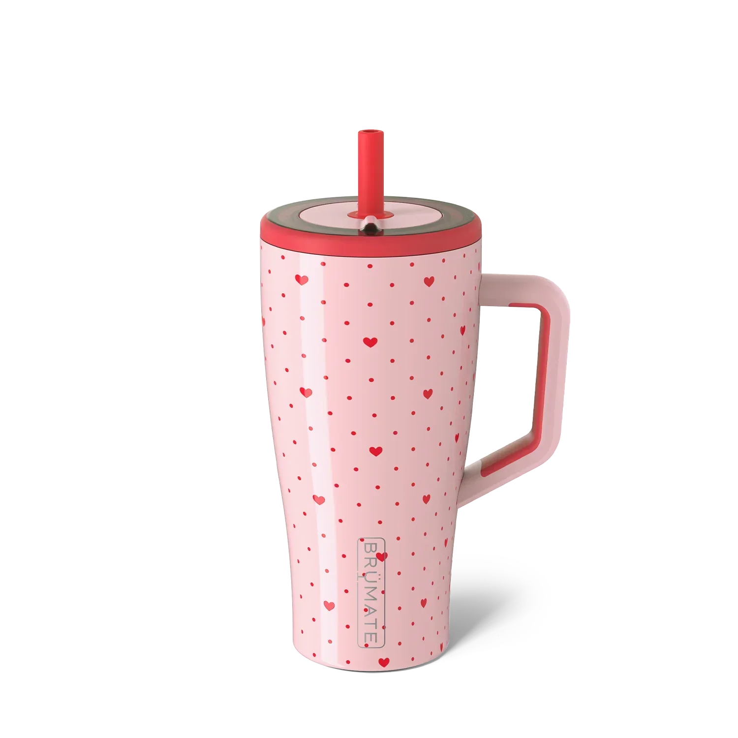Brumate Valentine's Day Limited Edition Red Heart Thermal Era 30oz