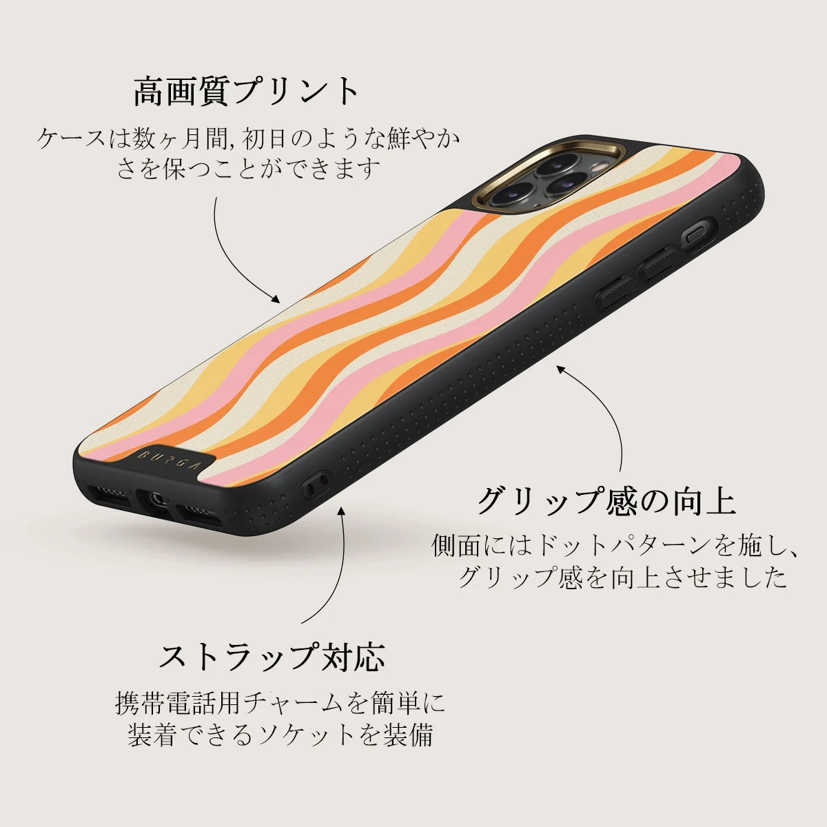 Flower Power - iPhone 11 Pro ケース